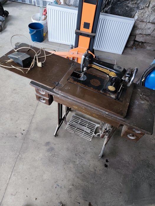 Шевна машина typical