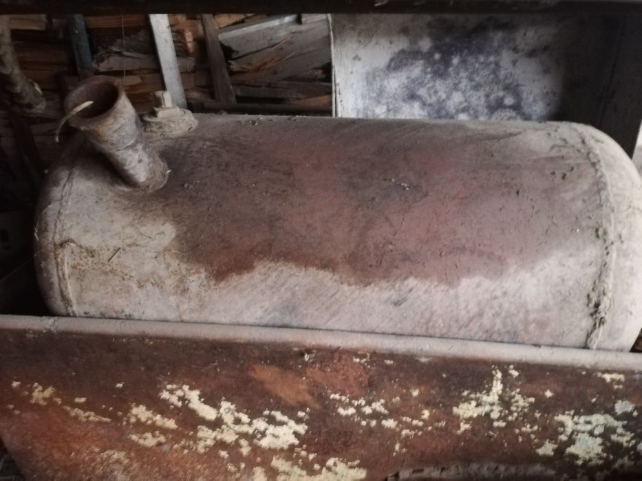 Бачок бочка цистерны ресивер