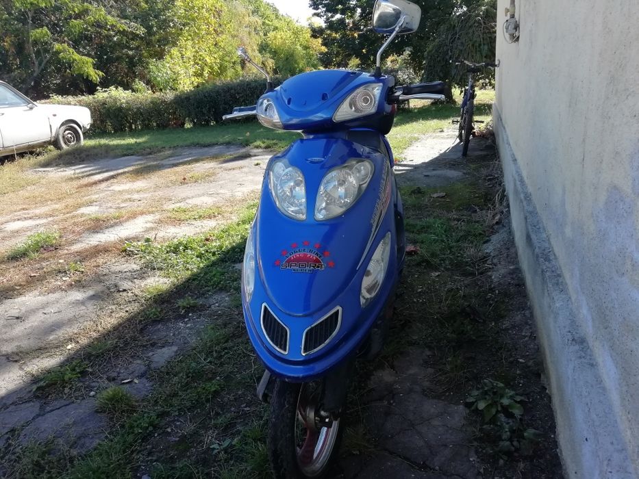 Scuter electric 48v