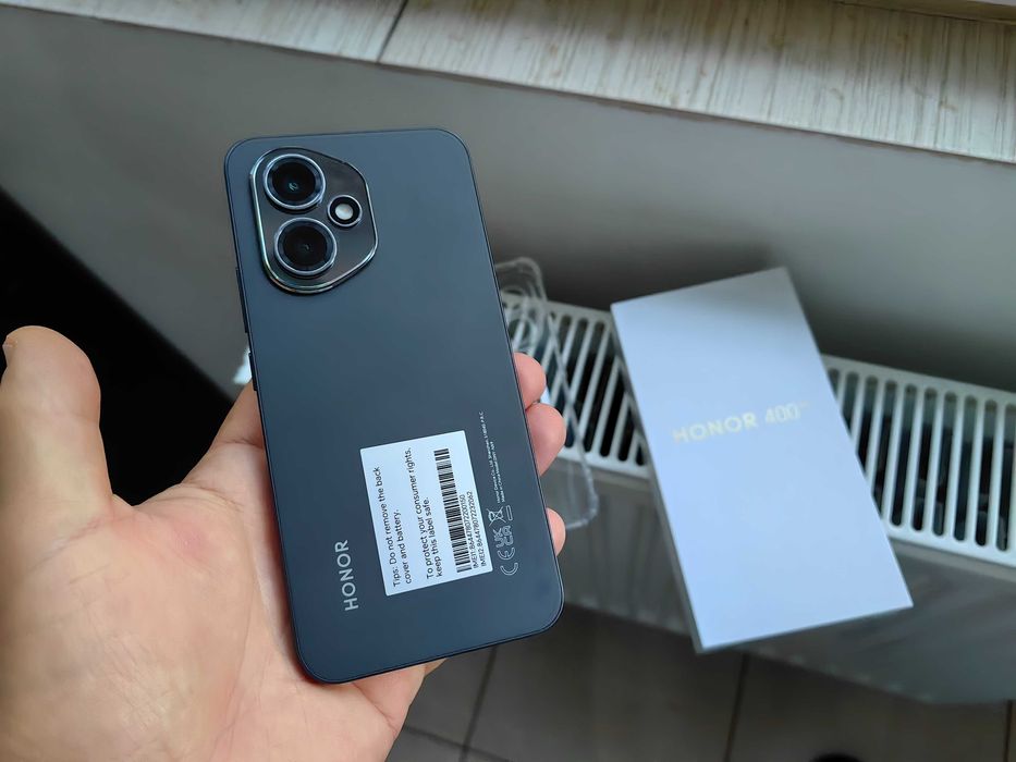 Honor 400 5G * NOU *(nu este lite) * 512 Gb * fullbox*accept schimburi