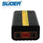 Ново Зарядно за акумулатор SUOER 6V-12V 10Amp+ -814601