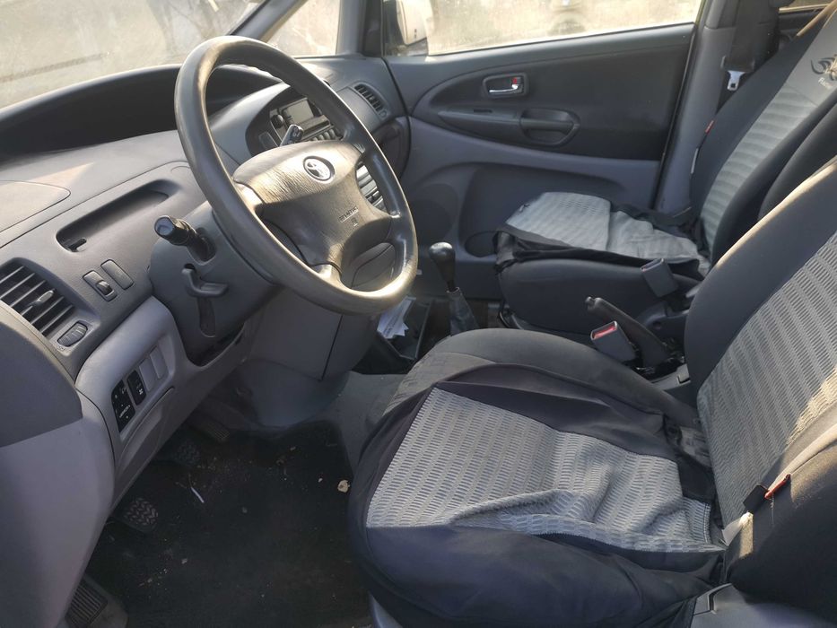 на части Тойота Превия D4D 116кс Toyota Previa 2.0d дизел