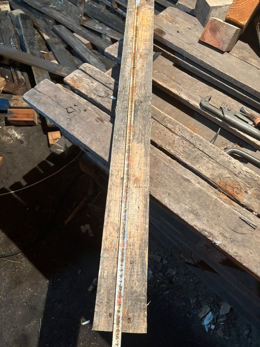 Продаю доски от поддонов