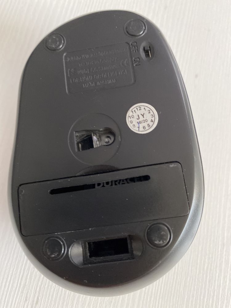 USB мышка для любого ноутбука или ПК