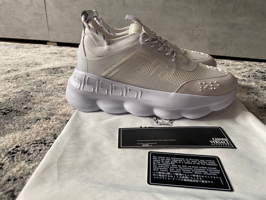 Versace Chain Reaction 40-45