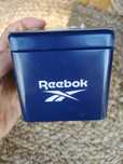 Часовник Reebok RD-MAK-G2-PNIN-N1, син, силиконова каишка, 50м