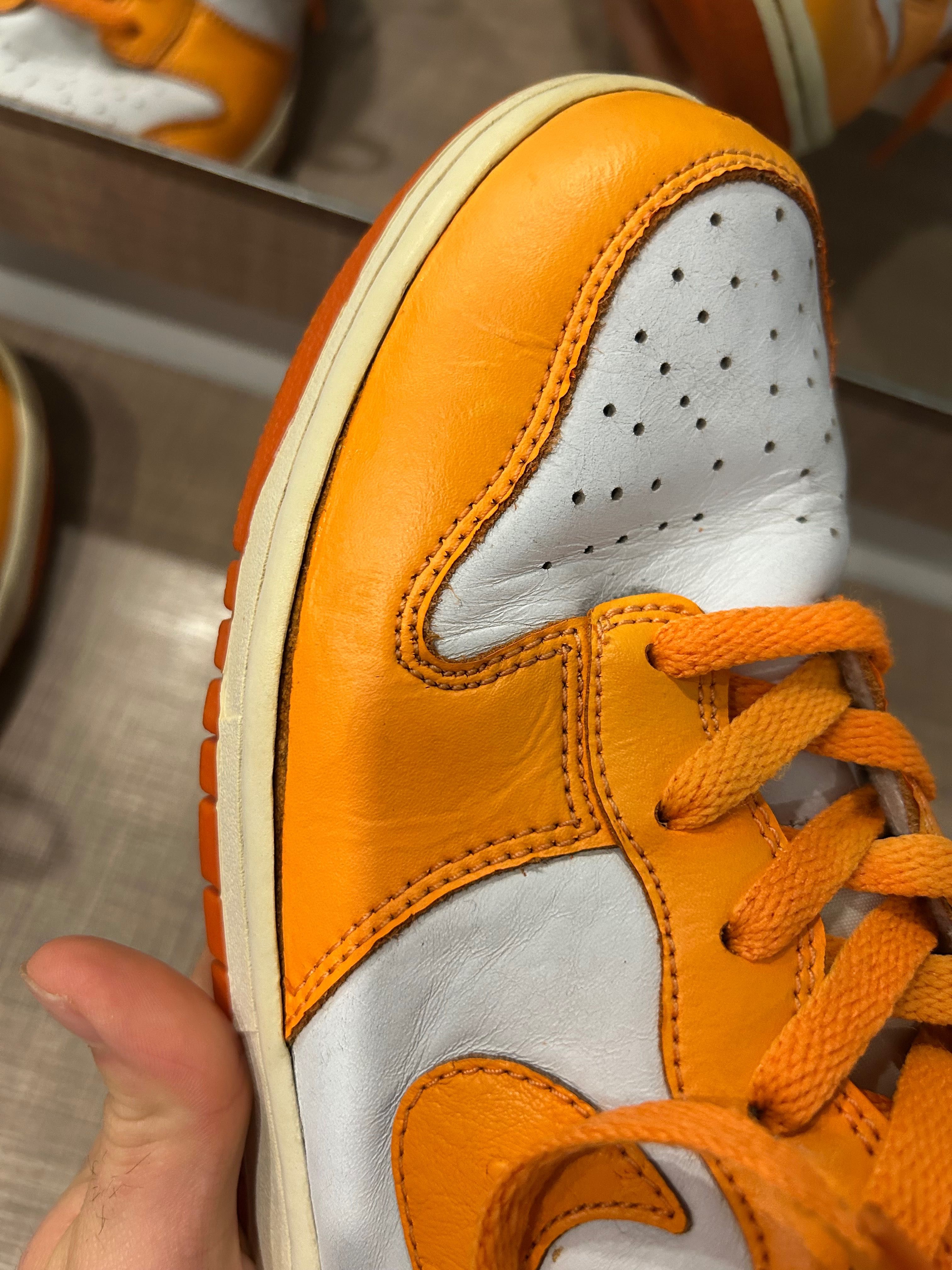 Nike Dunk Retro High Syracuse