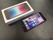 Като нов iPhone SE 2022 64 GB