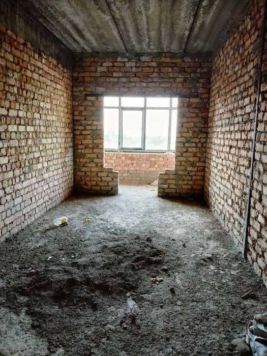 Kvartira karobka holatda