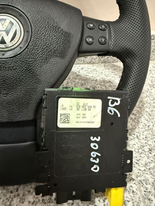 Mултифункционален волан VW GOLF 5/TOURAN/JETTA/PASSAT B6