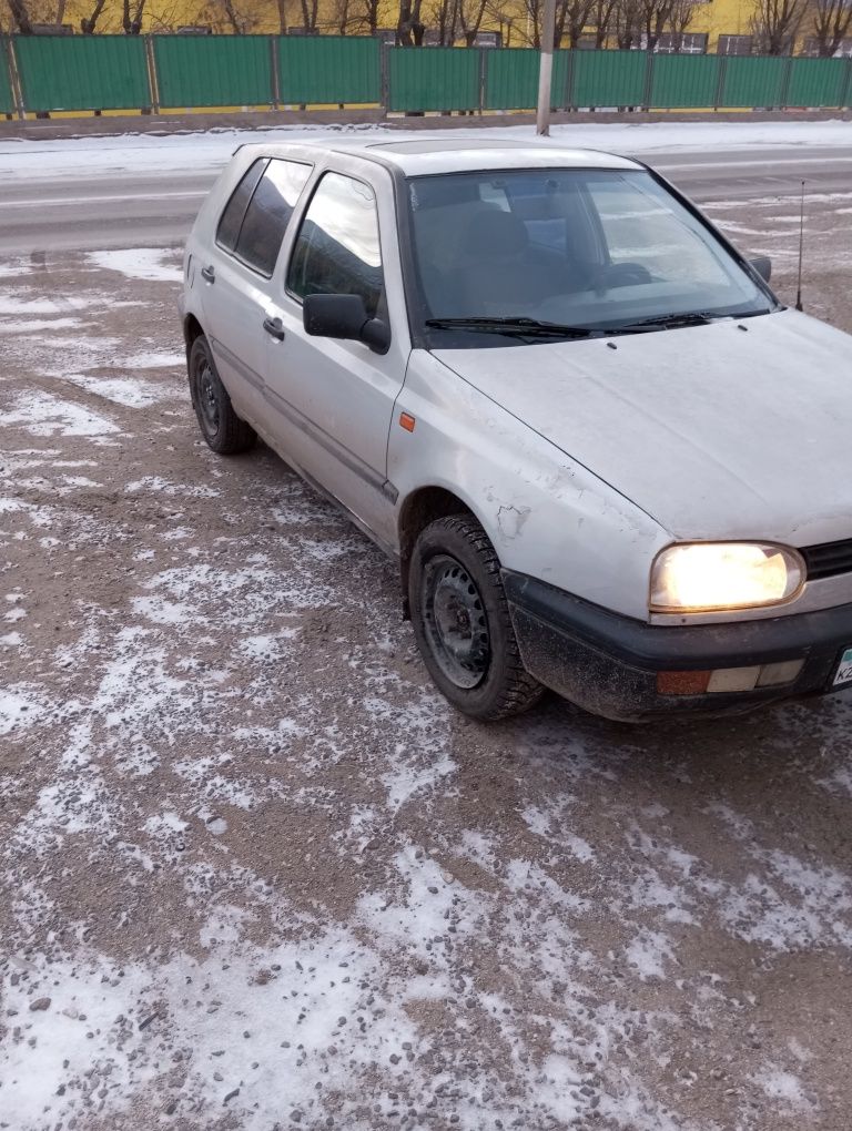 Продам гольф 3  моно