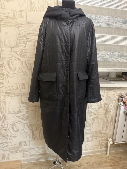 Плащ в идельном состояний