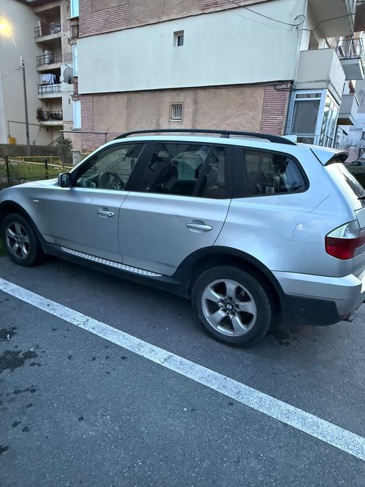 BMW X3 2.0 D 177 CP  2008 4x4
