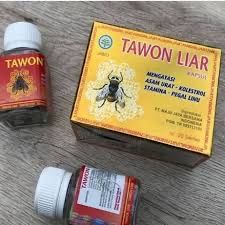 Tawon liar пчёлка от боли суставов