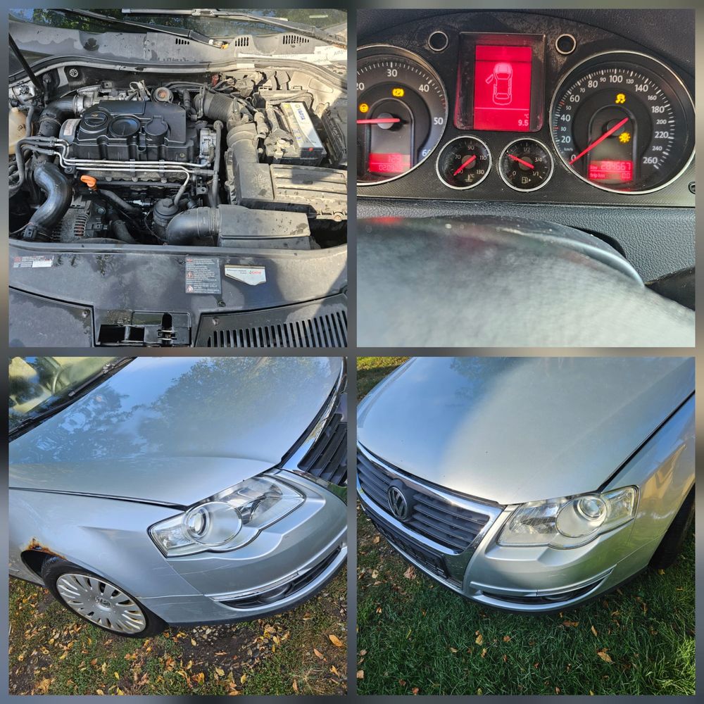 Oglinda stanga dreapta originala vw Passat B6 Golf 5