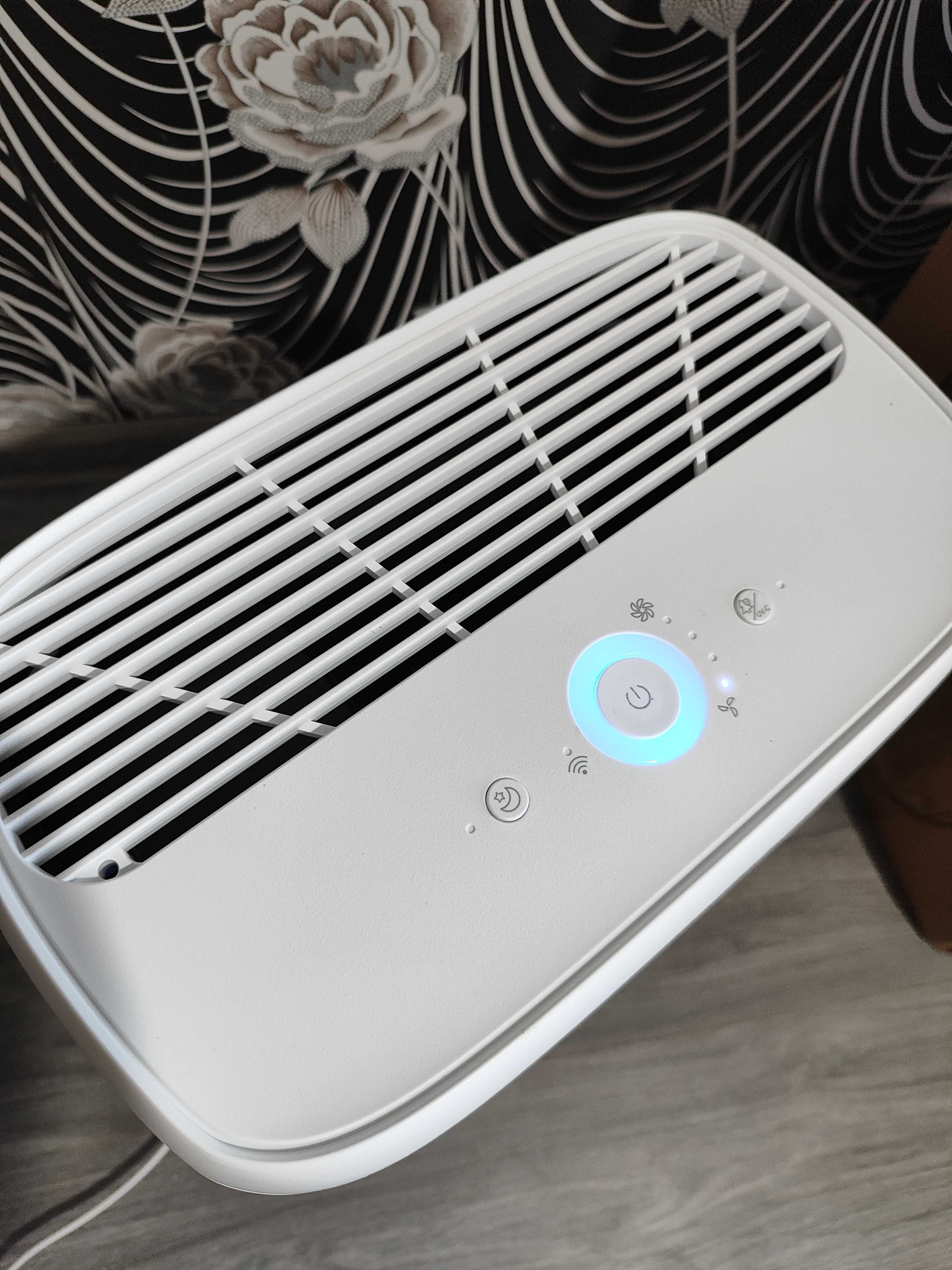 ПРОМО ! ZIGMA Aerio 300 - AI Smart Wi - Fi пречиствател на въздух !