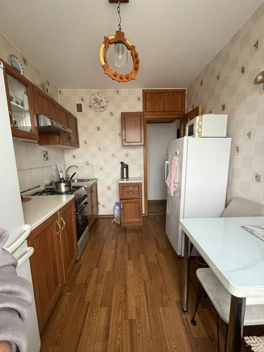Продам 3-ком новой планировки 4 этаж в районе ТД Ажар