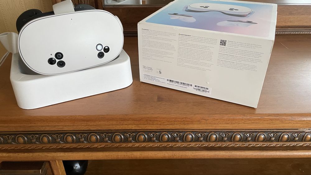 Oculus meta quest 3s