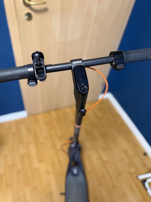 Ninebot Kickscooter F2 Plus