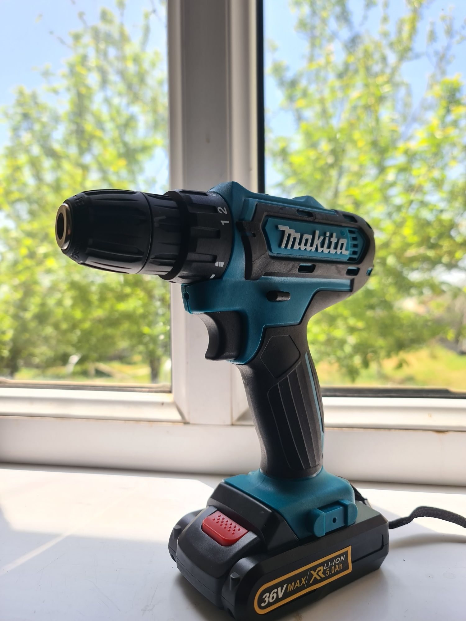 Шруповёрт Makita 36V