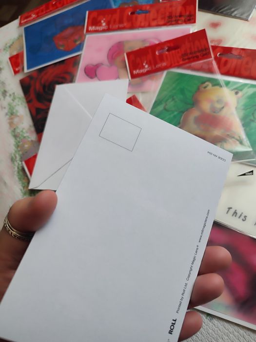 Felicitări 3D preț mic