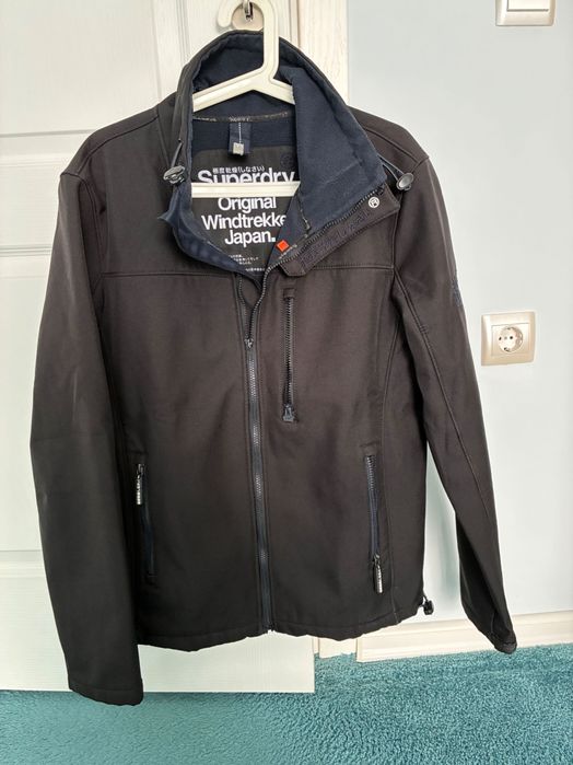 Мъжко яке Super Dry