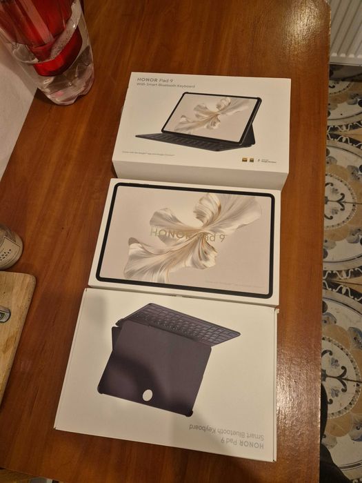 Honor Pad 9 + tastatură
