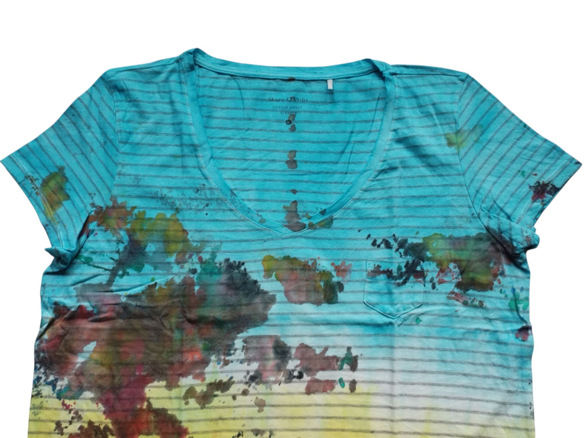 Marc O'Polo XL дамска тениска