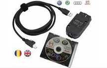 VCDS 25.3 - procesor ARM STM32F429 - UPDATABIL - RO/EN