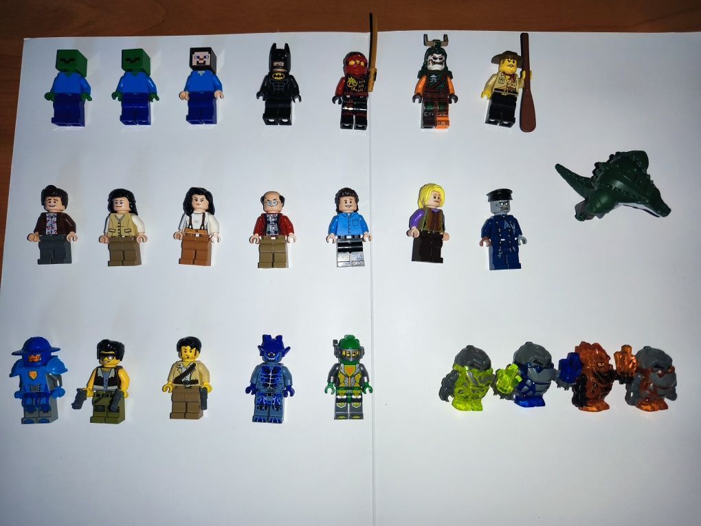 Lego / Лего фигури