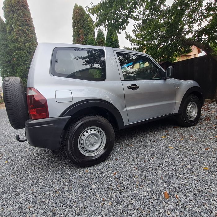 Mitshubishi Pajero Montero