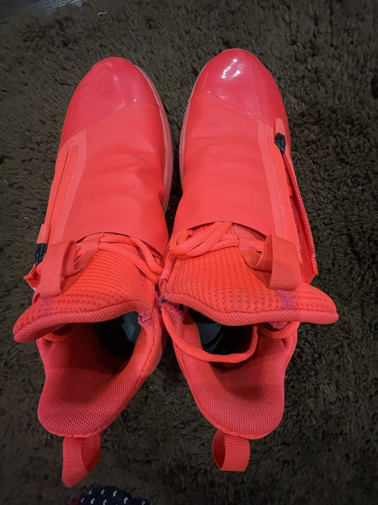 Nike Jordan Jumpman Infrared