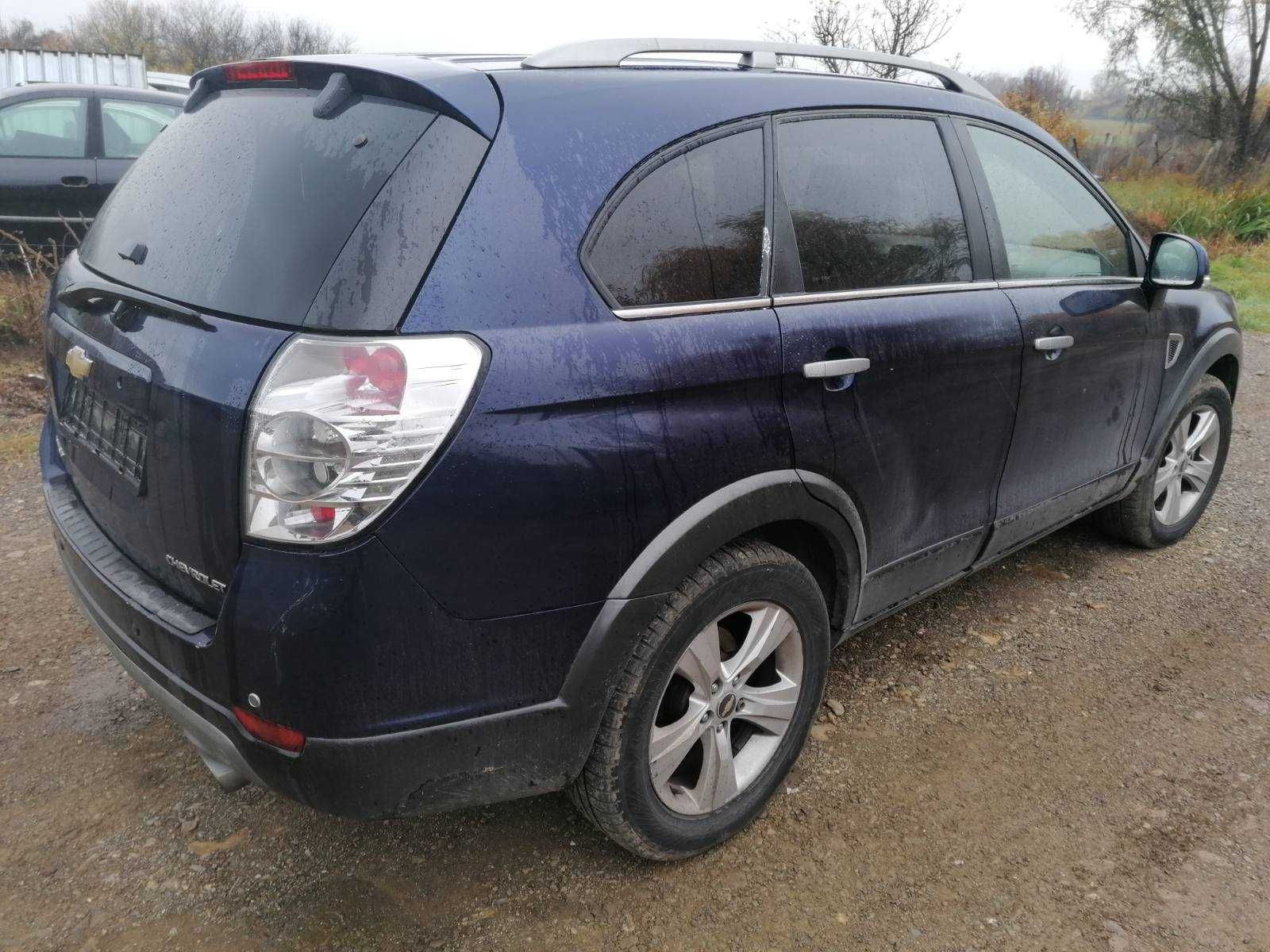 Chevrolet Captiva 2.0 D VCDi/ Шевролет Каптива 2.0 д ВЦДи