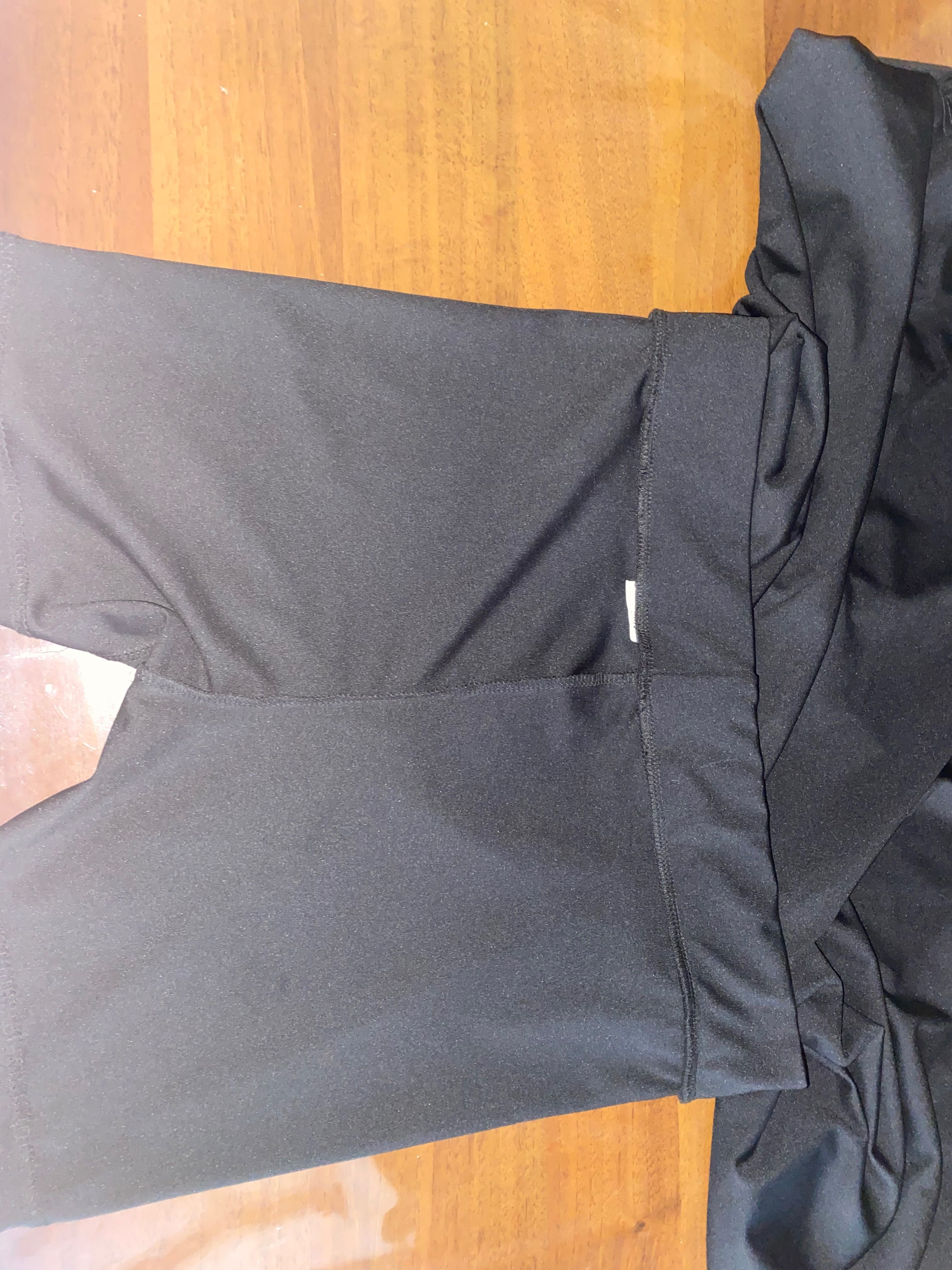 Корсет с лентой, юбка- шорты 52-54 размера