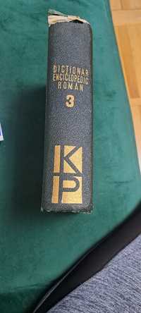 Dictionar enciclopedic 1965 (3 vol)