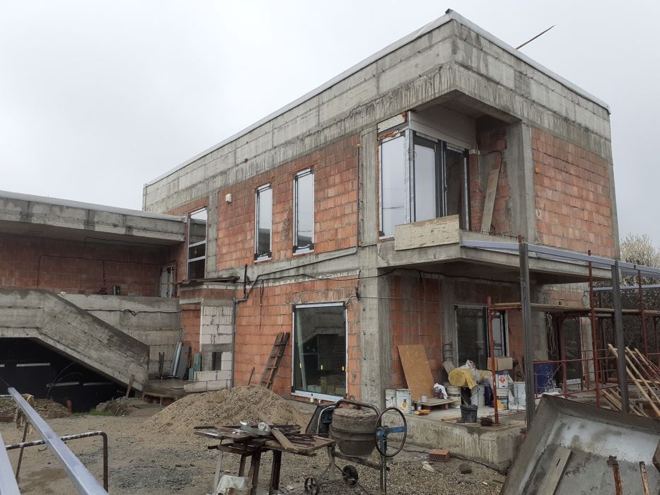 Finisaje si constructii profesionale