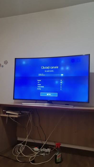 Samsung Quled tv