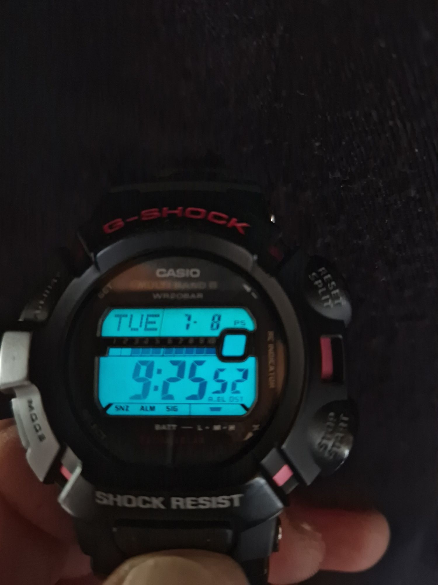 Casio G-SHOCK GW-9010/GW-M850