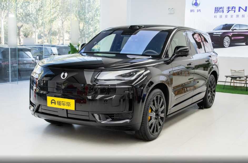 Mix motors Denza N9  cip Tashkent под заказ