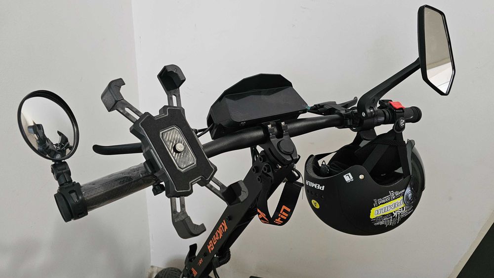 Scooter - KuKirin G4 2025 – Електрическа тротинетка