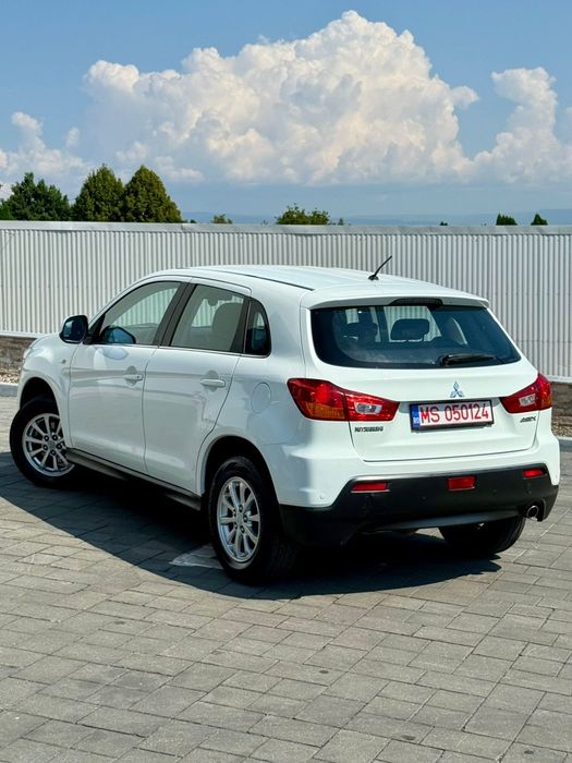 Mitsubishi ASX 4X4 2012