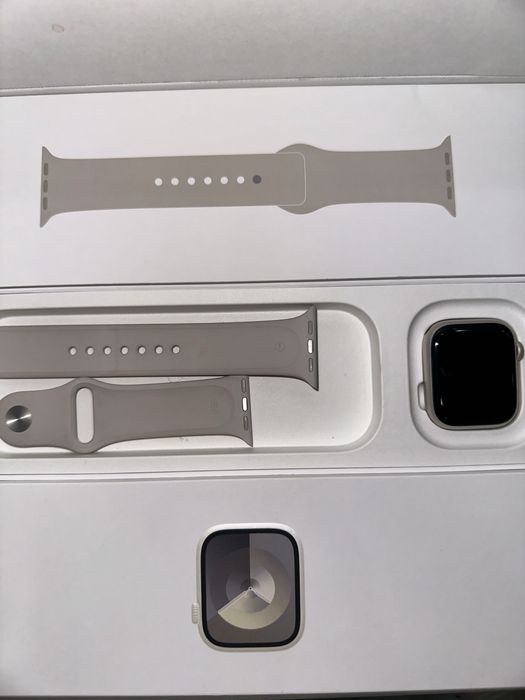 Apple watch эпл уоч 9 версия