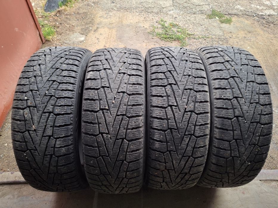 Шина сатам 235/55/R18 Nexen 2013