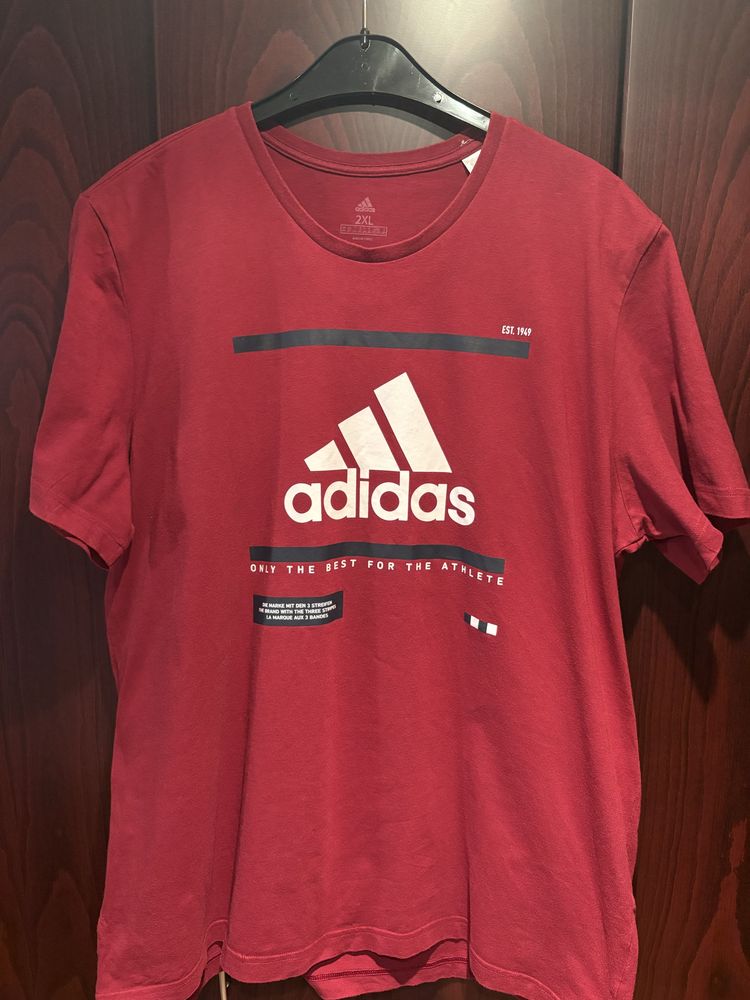 Мъжка тениска Adidas