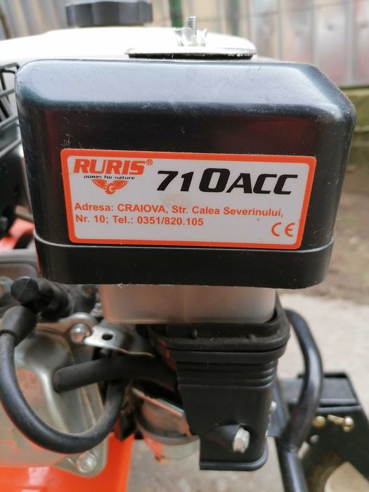 Motosapa RURIS 710ACC