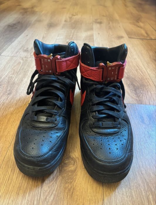 Nike air force alyx vinted