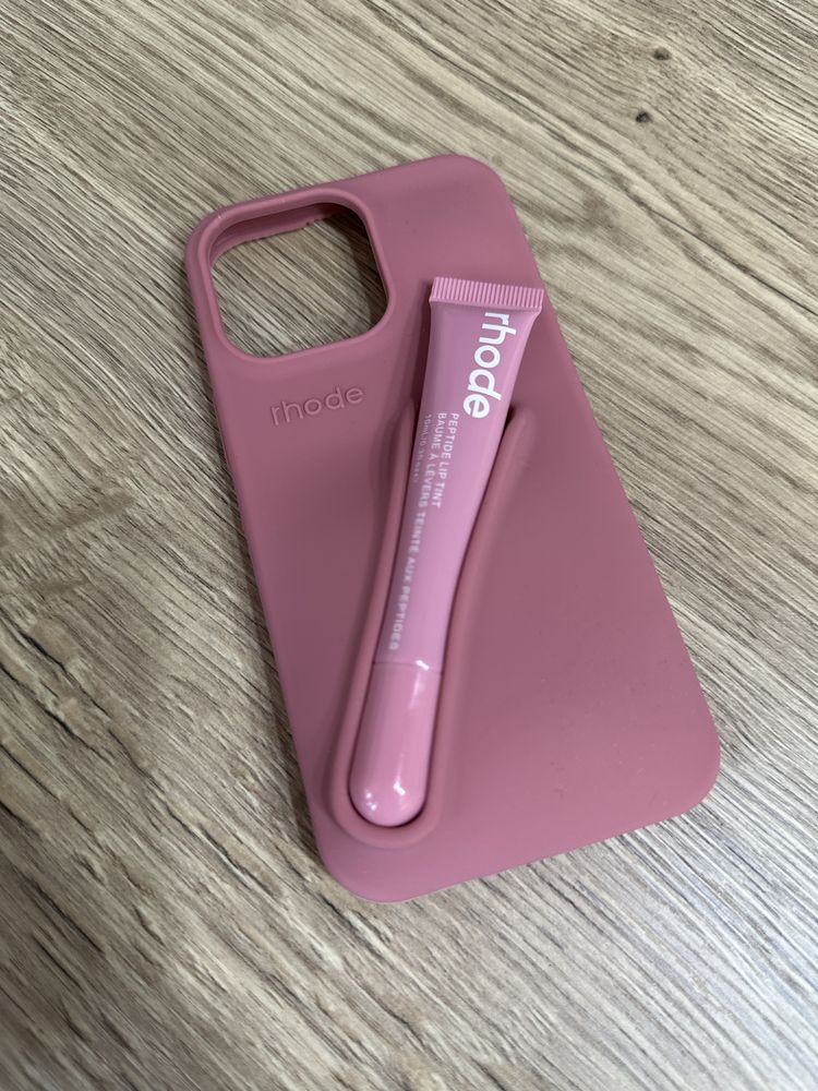 Case Rhode + гланц