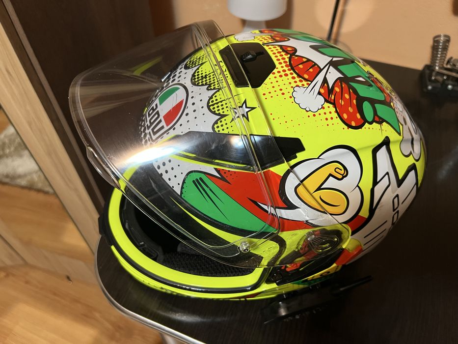 Casca agv k3 sv marimea ms