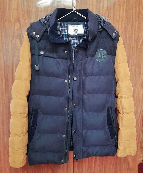 Мужская зимняя куртка и демисезонная