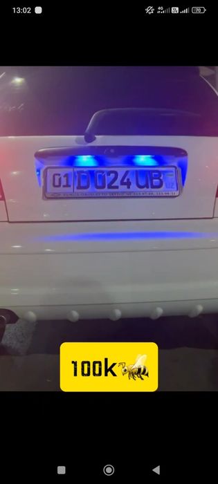 LED   chiroqlar uchun lampalar to'plami Т10, 2 dona

 LED RG